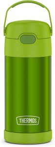 THERMOS FUNTAINER F4101 Stainless Steel Kids Bottle
