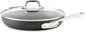 Best Non Stick Frying Pan reviews with Lid
