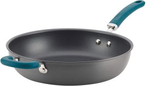 Nonstick Frying Pan / Fry Pan / Hard Anodized Skillet