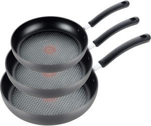 T-Fal Ultimate Hard Anodized Nonstick-Best Non Stick Frying Pan reviews