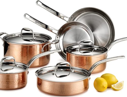 Best Copper Kitchen Cookware Sets – Reviews and Buying Guide