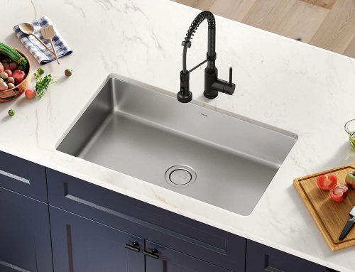 7 tips and tricks to keep your sink in perfect condition