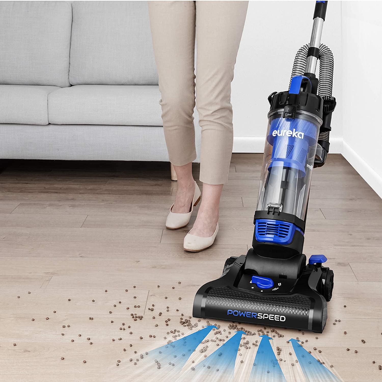 choosing the best vacuum cleaner