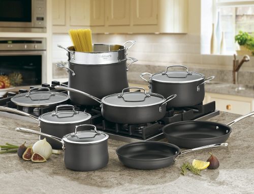 A guide to buying non-stick cookware in the united states