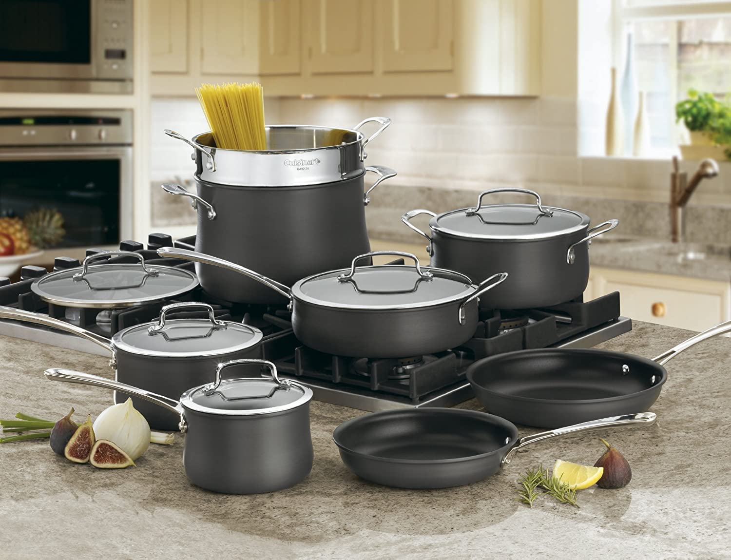 buying non-stick cookware