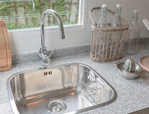 5 things you should know when choosing your kitchen sink