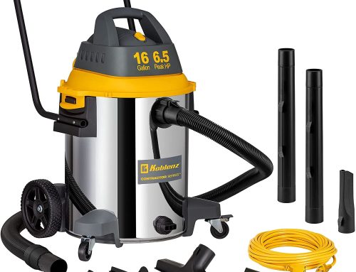 5 tips for buying a quality vacuum cleaner