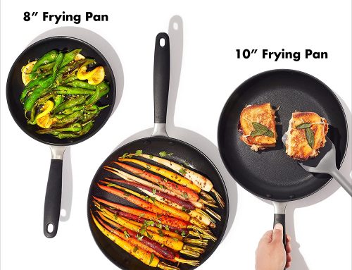 What is frying pan and which pans are best for frying?