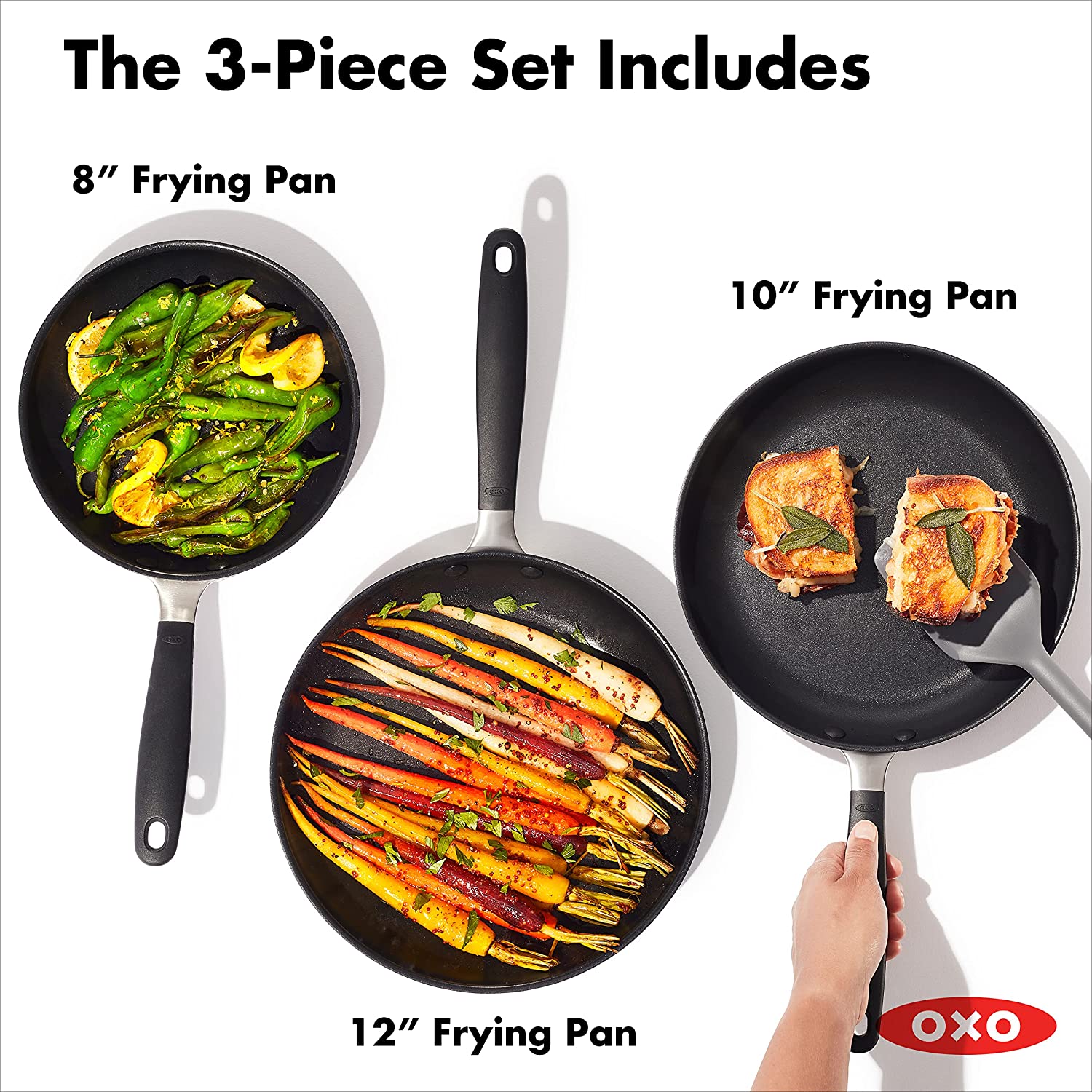 which pans are best for frying?